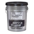 Lubriplate Heat Transfer Oil, 5 Gal Pail, Iso-100 Fluid For Heat Transfer Systems L0750-060